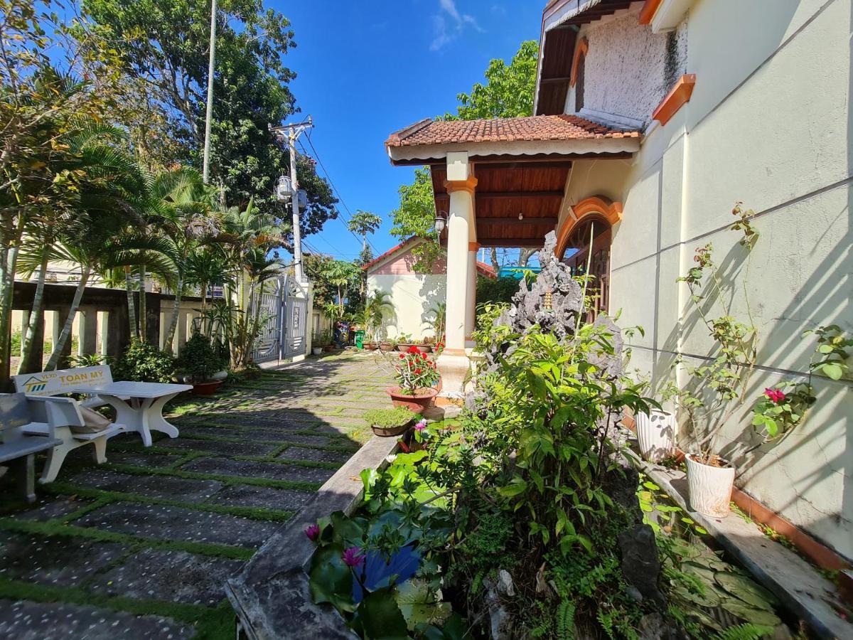 Sapphire Beach House Phú Quốc-sziget Kültér fotó