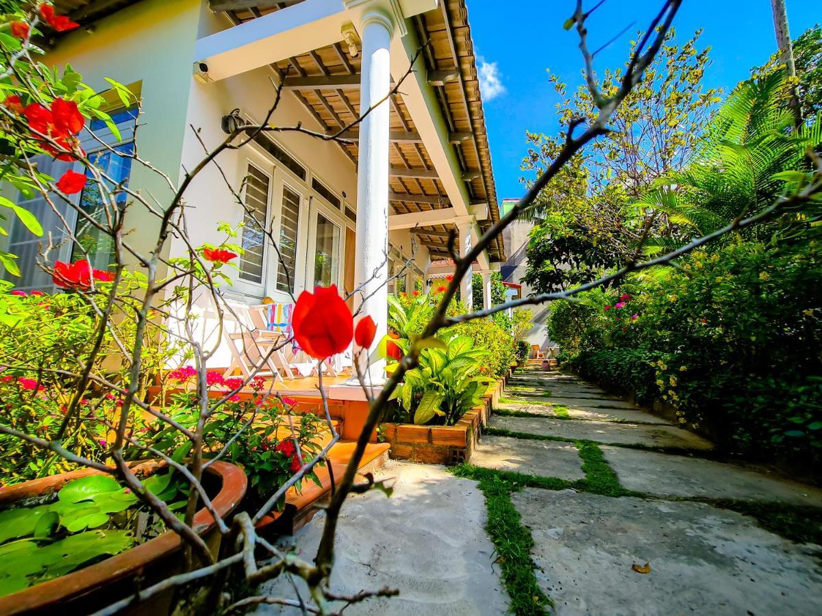 Sapphire Beach House Phú Quốc-sziget Kültér fotó