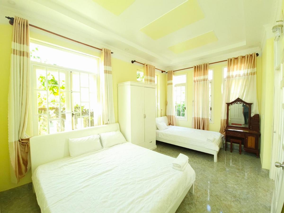 Sapphire Beach House Phú Quốc-sziget Kültér fotó