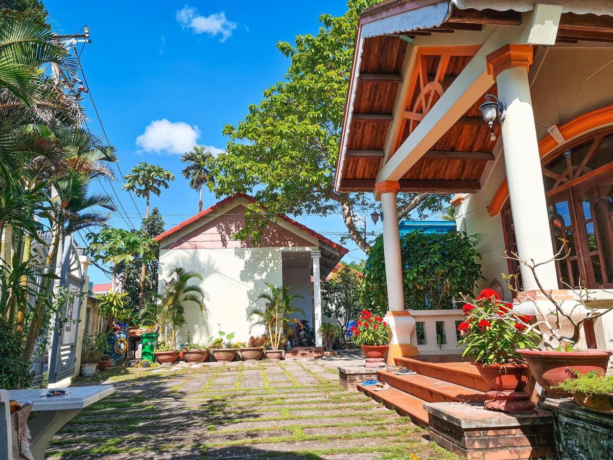 Sapphire Beach House Phú Quốc-sziget Kültér fotó